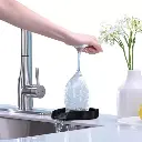 Automatic High-Pressure Sink Cup Washer – Perfect for Cleaning Cups and Dishware