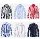 Business dress long sleeve men's shirt