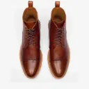 Men’s casual leather shoes
