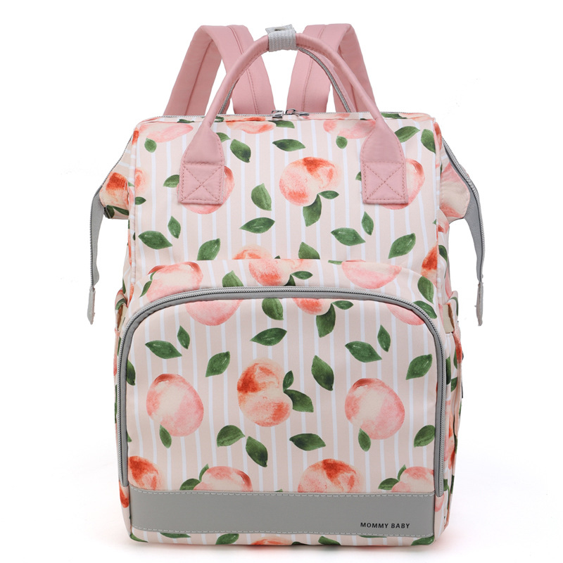 Multi-compartment Mummy Bag Large Capacity Outing