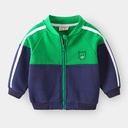 Baseball Uniform Cute Boy Jacket Kid Boy