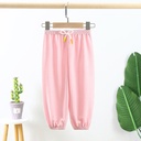 Baby Home Mosquito Pants Summer Thin