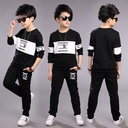 Two-piece Korean-style Children's Sweater