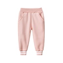 Children's Clothing Spring Girls Pants Wholesale Baby Pants Plush