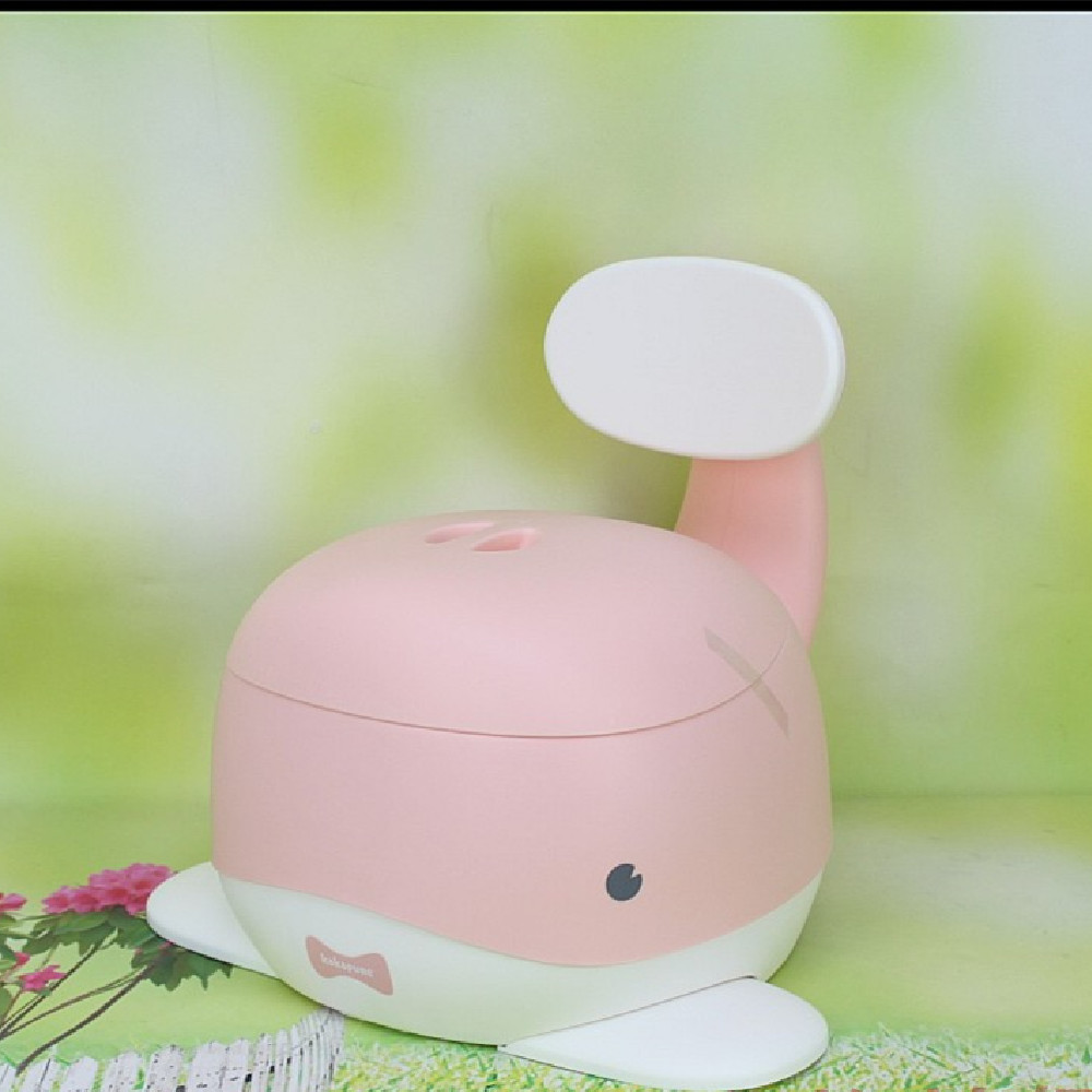 Children's Little Whale Toilet Boys And Girls