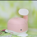 Children's Little Whale Toilet Boys And Girls