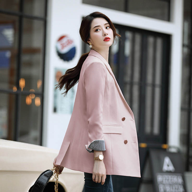 Slim suit jacket