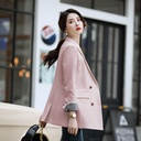 Slim suit jacket