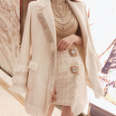 Two-piece Set Of Thin Ladies Fragrance Style