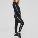 Women's Fashion Casual Sports Suit Two-piece Suit