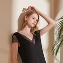 Thin lace shorts comfortable two-piece home service