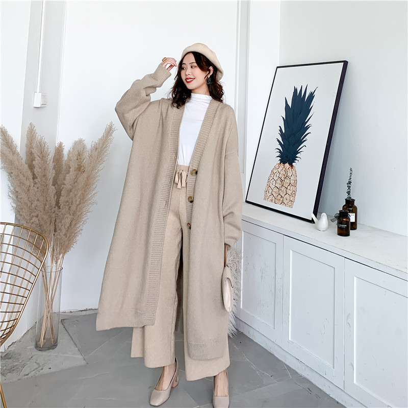 Korean style knit sweater