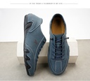Men's Shoes Low-top Casual Shoes Martin