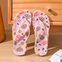 Cartoon Flip-flops Women's Summer Outdoor Casual Soft Bottom