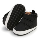 High-top Autumn And Winter Baby Toddler Shoes