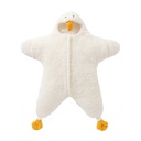 Baby Sleeping Bag Children's Anti-shock Lamb Velvet