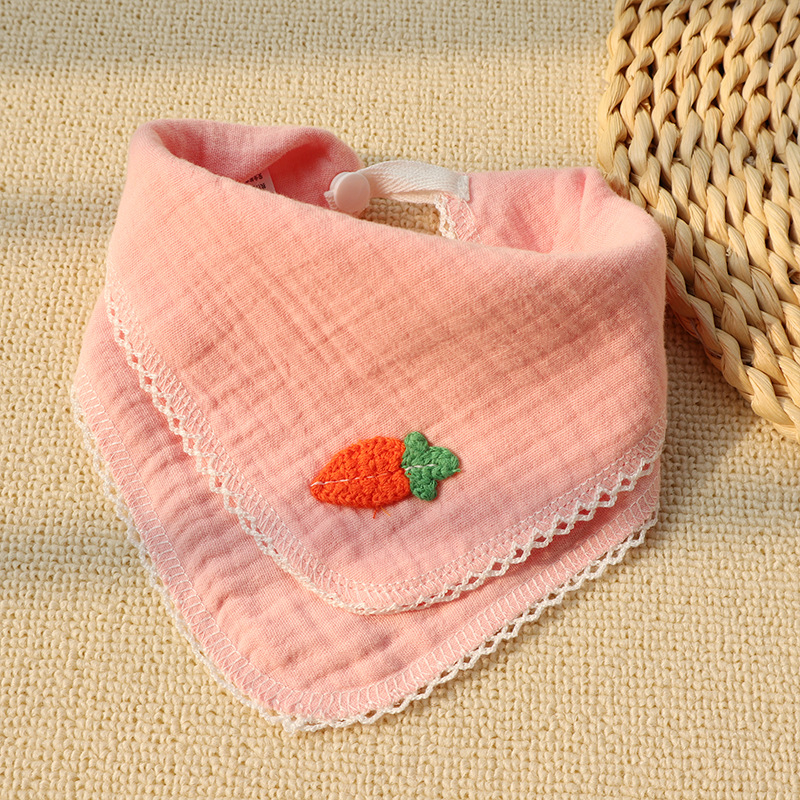 Newborn Baby Gauze Saliva Towel