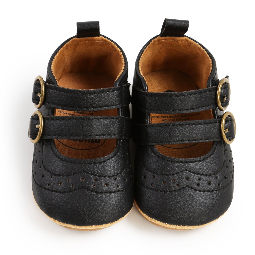Buckle Baby Toddler Shoes Baby Shoes