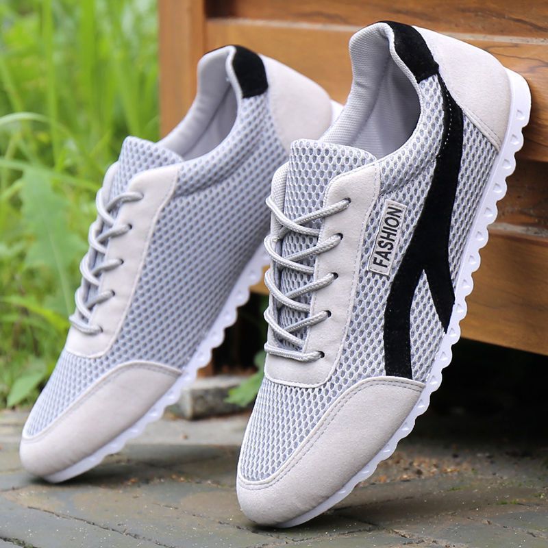  New Breathable Summer Boys Peas Shoes