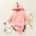 Cartoon Style Long-sleeved One-piece Suit Bag Fart Clothing Children's