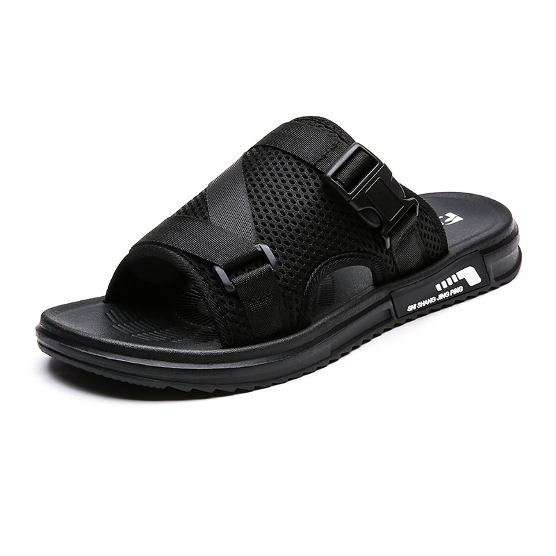 Men's Fashion Breathable Casual Mesh Sandals