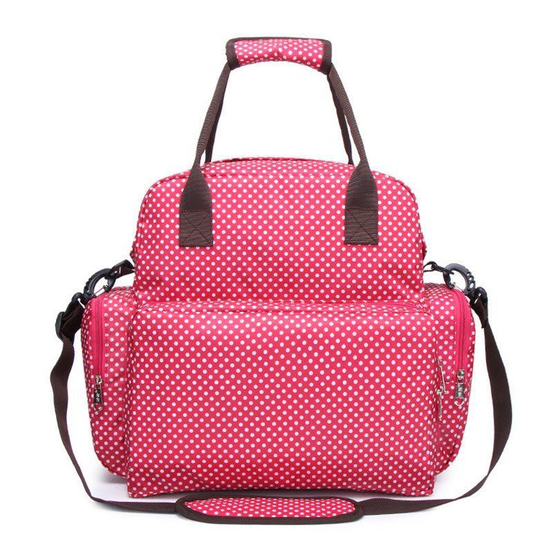 Shoulder Mummy Bag Multi-Function Bag Diaper Bag Maternal