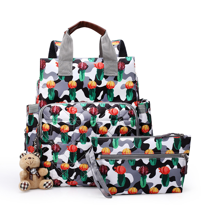  New Waterproof Diaper Bag For Mommy