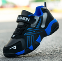 Spring And Autumn 5 Children'S Sports Shoes 7 Leather Waterproof 8 Middle-Aged Children Ten-Year-Old Boys 9 Autumn Shoes