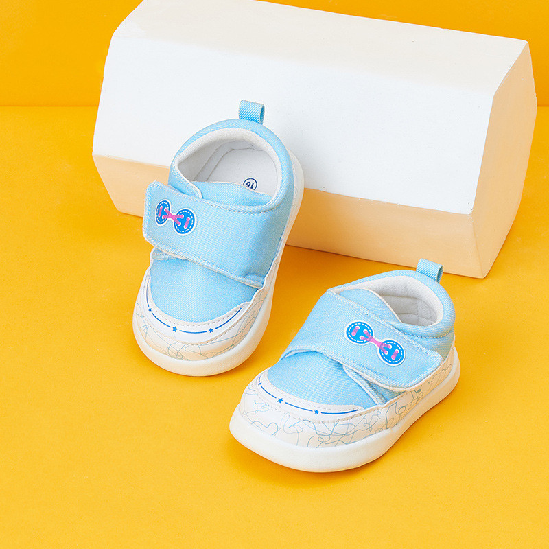 Spring And Autumn Baby Toddler Shoes For Men