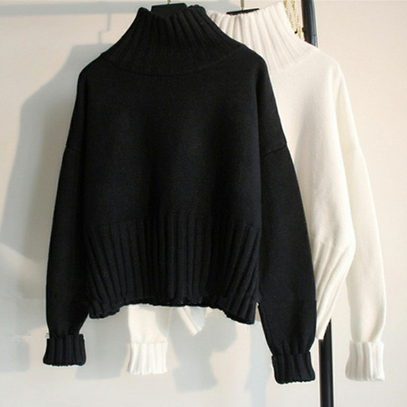 Women's Autumn And Winter Lazy Style Ins Top Sweater