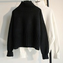 Women's Autumn And Winter Lazy Style Ins Top Sweater