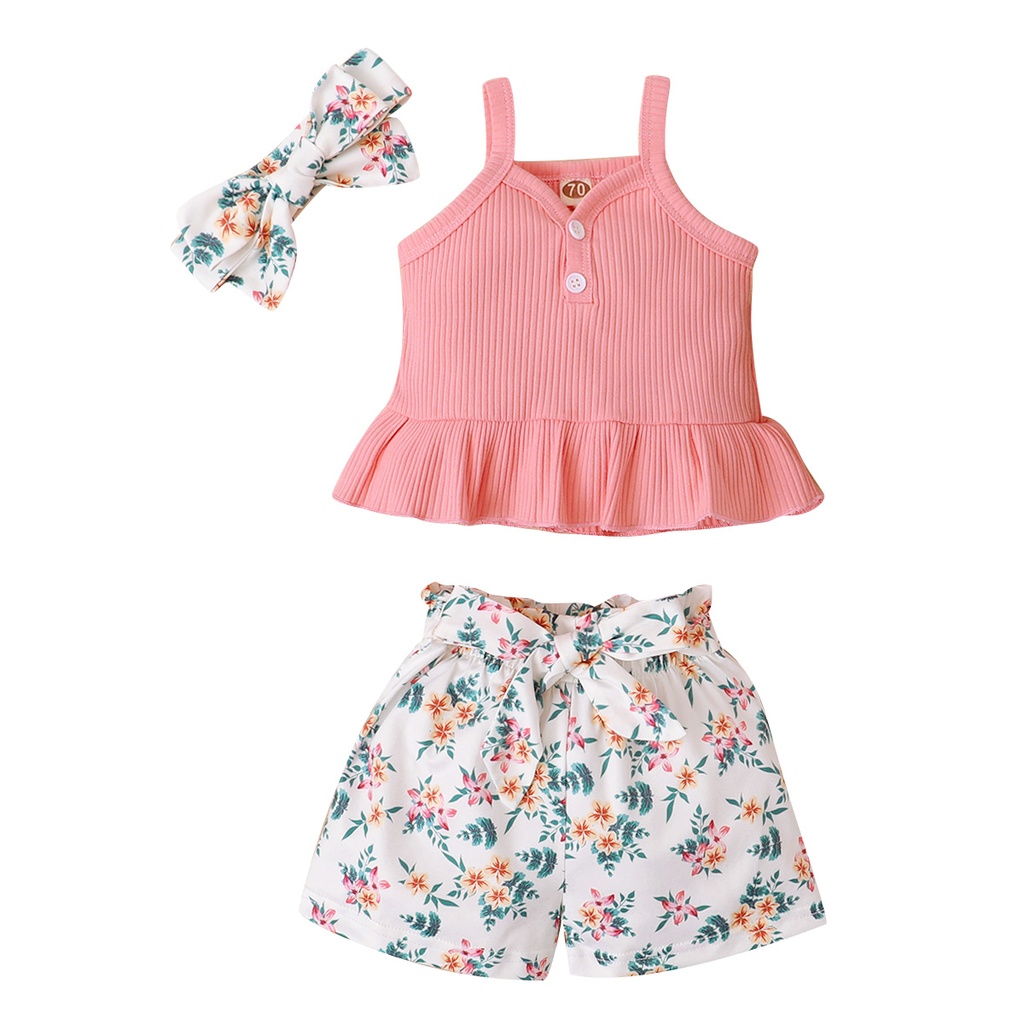 Summer Aaby Pit Strip Lace Sling