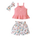 Summer Aaby Pit Strip Lace Sling