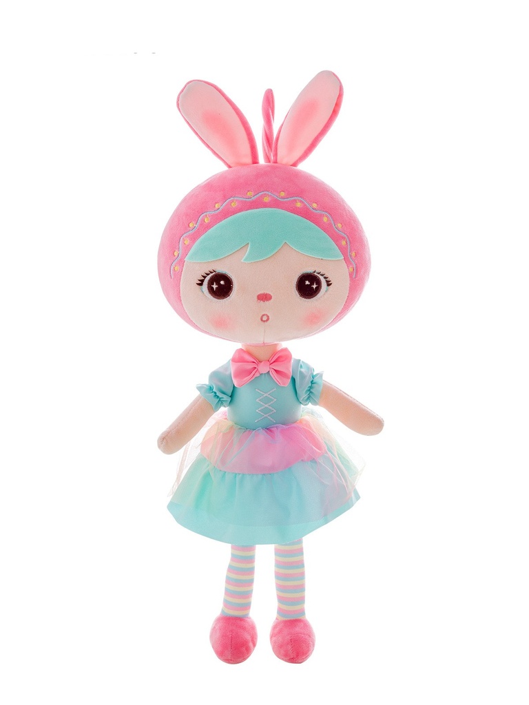 Cute Plush Bunny Easter Doll