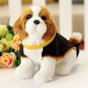 Simulated Animal Labrador Dog Doll