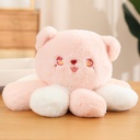 Jellyfish Cat Doll Cute Octopus Kitten Plush Toy