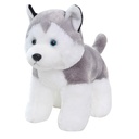 Husky Cute Dog Doll Plush Toy Simulation