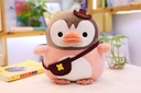 Plush Cute Backpack Penguin Doll