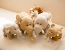 Cute Elephant Plush Toy Doll