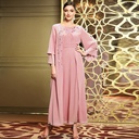 Women's Ethnic Clothing Holiday Party Dress Performance Clothes