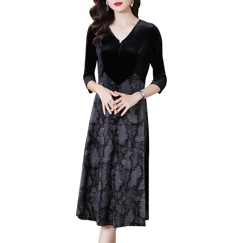 Celebrity Temperament Age-reducing Feminine Skirt