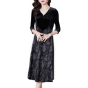 Celebrity Temperament Age-reducing Feminine Skirt