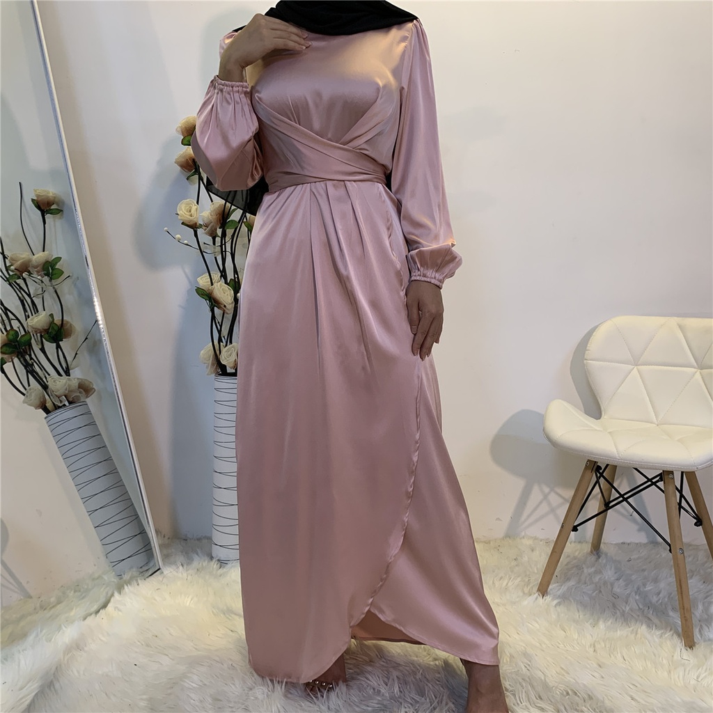 Bandages And More Wear French Middle East Dubai Robe Dress