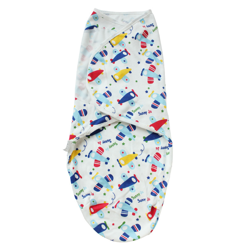 Baby Anti-shock Swaddle Wraps Newborn Baby Soft Wraps Cloth Towel Supplies