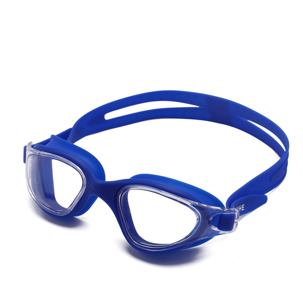  Waterproof And Anti-fog Swimming Goggles