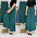 High-waisted women's wide-leg pants featuring a modern and practical design that offers both comfort and style