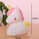 Cartoon creative vinyl night light