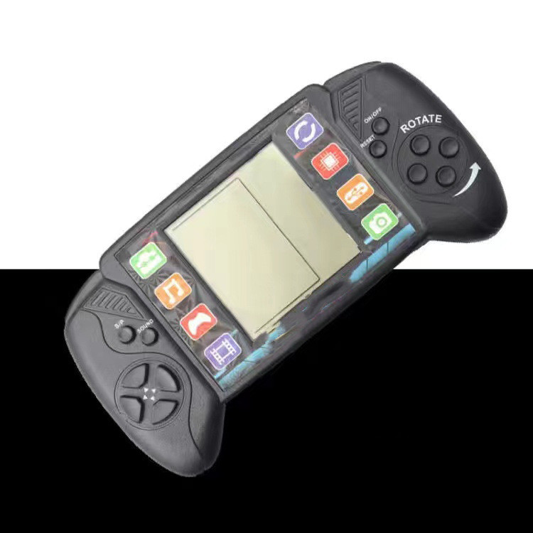 Retro Nostalgic Classic Large Screen Game Console