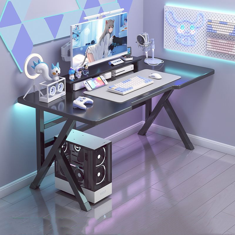 Home Minimalist Desktop Computer Gaming Table