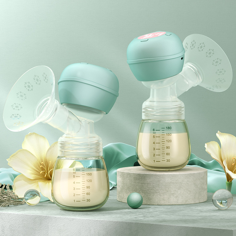 Automatic Portable Silent Electric Breast Pump